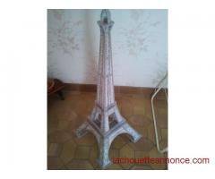 tour eiffel 3D puzzle