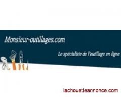 MONSIEUR-OUTILLAGES.COM