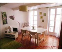 Belle T2 meublé de 30 m² sur Saint denis 93200