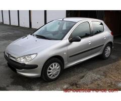 Peugeot 206 HDI diesel