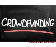 Réalisez vos projets grâce au Crowdfunding