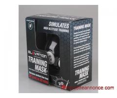 PROMO * Masque d'entrainement Elevation 2 - Training Mask 2.0 - NEUF