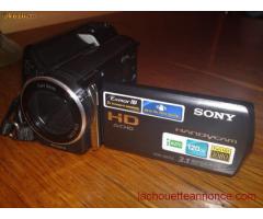 Caméscope Sony HDR-XR155E