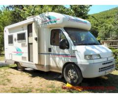je donne mon campingcarAdriatik Coral 640 DS