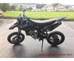 Yamaha WR125X   2015    1500€