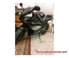 Yamaha YZF R125 2009,prix :2400€