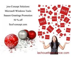 Promotion sur Systèmes et Outils pour Microsoft Windows