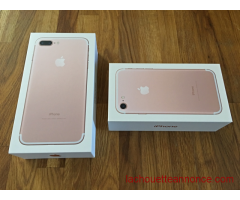 Free Shipping Selling Apple iPhone 7 265GB / iPhone 7 Plus (BUY 2 GET 1 FREE)