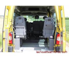 Renault Master L2H2 dCi 100 cv Handicapé