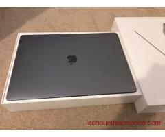 Macbook pro 15 pouces 2016 gris sidéral