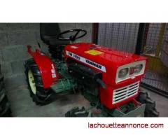 Don micro tracteur yanmar 1100 et 1300