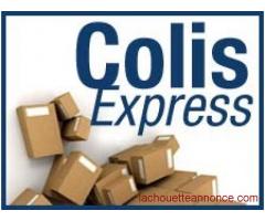 EXPRESS COLIS