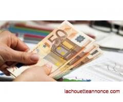 100.00 € ·Offre des prêts à l'international