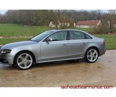 audi a4 3.0l v6 tdi ambition luxe finition s line