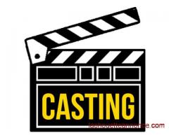 casting et tournage