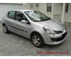 RENAULT Clio III Phase 3 1.5 DCI 85cv, 5