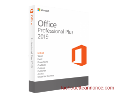 Microsoft Office Professional Plus 2019 (5PC)
