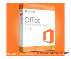 Microsoft Office Professional Plus 2016 – 1 PC