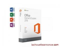 Microsoft Office Home & Student 2016 PC