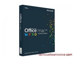 Microsoft Office 2011 Mac Home & Business