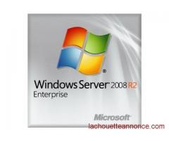 Windows Server R2 Enterprise 2008 25 CALS