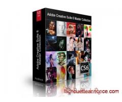 Adobe Suite Master Collection CS6 MAC