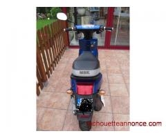 Scooter MBK Spirit Bleu