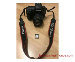 Canon EOS 5D Mark lV