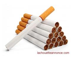 promotion de cartouche de cigarette