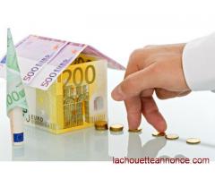 Prêt d'argent rapide en France en 48H