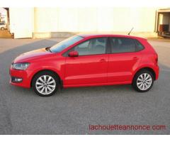 Volkswagen  Polo Rouge