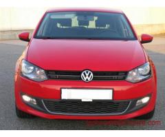 Volkswagen Polo Rouge