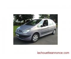 Magnifique Citroen Xsara picasso 2.0 hdi