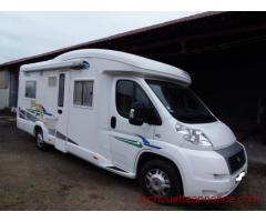 Camping car CHAUSSON ALLEGRO