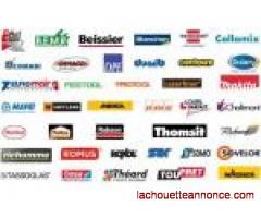 Peinture gamme professionnels sigma guittet corona