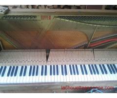 Clavier piano Rippen
